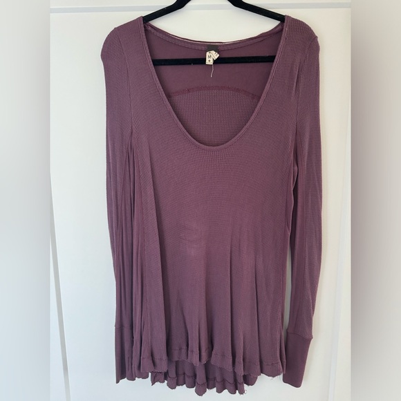 Free People Thermal tunic - Picture 1 of 3